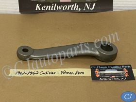 Factory Original 1961 1962 Cadillac Deville Fleetwood Eldorado POWER STEERING GEAR BOX PITMAN ARM #1474926